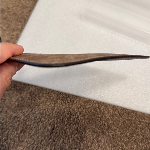 Coach signature logo wristlet wallet - Picture 4 of 5